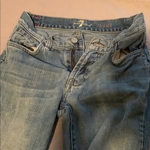 7 for all mankind jeans